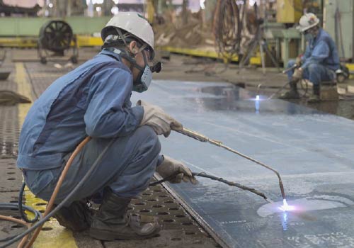 溶接工