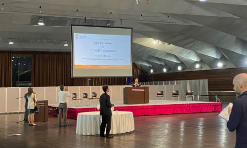 MSEAS(海洋社会生態学シンポジウム)2024横浜大会の様子