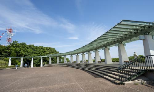 港の見える丘公園